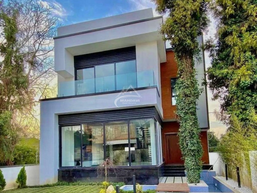 خرید ویلا دوبلکس در نور  لوکس و سند دار